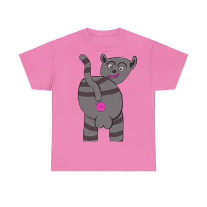 Cat Arse Shirt