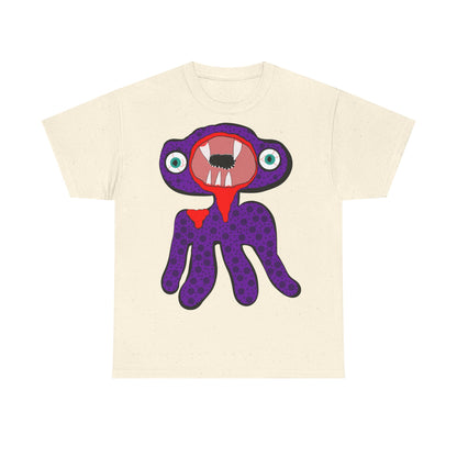 My Purple Monster Shirt