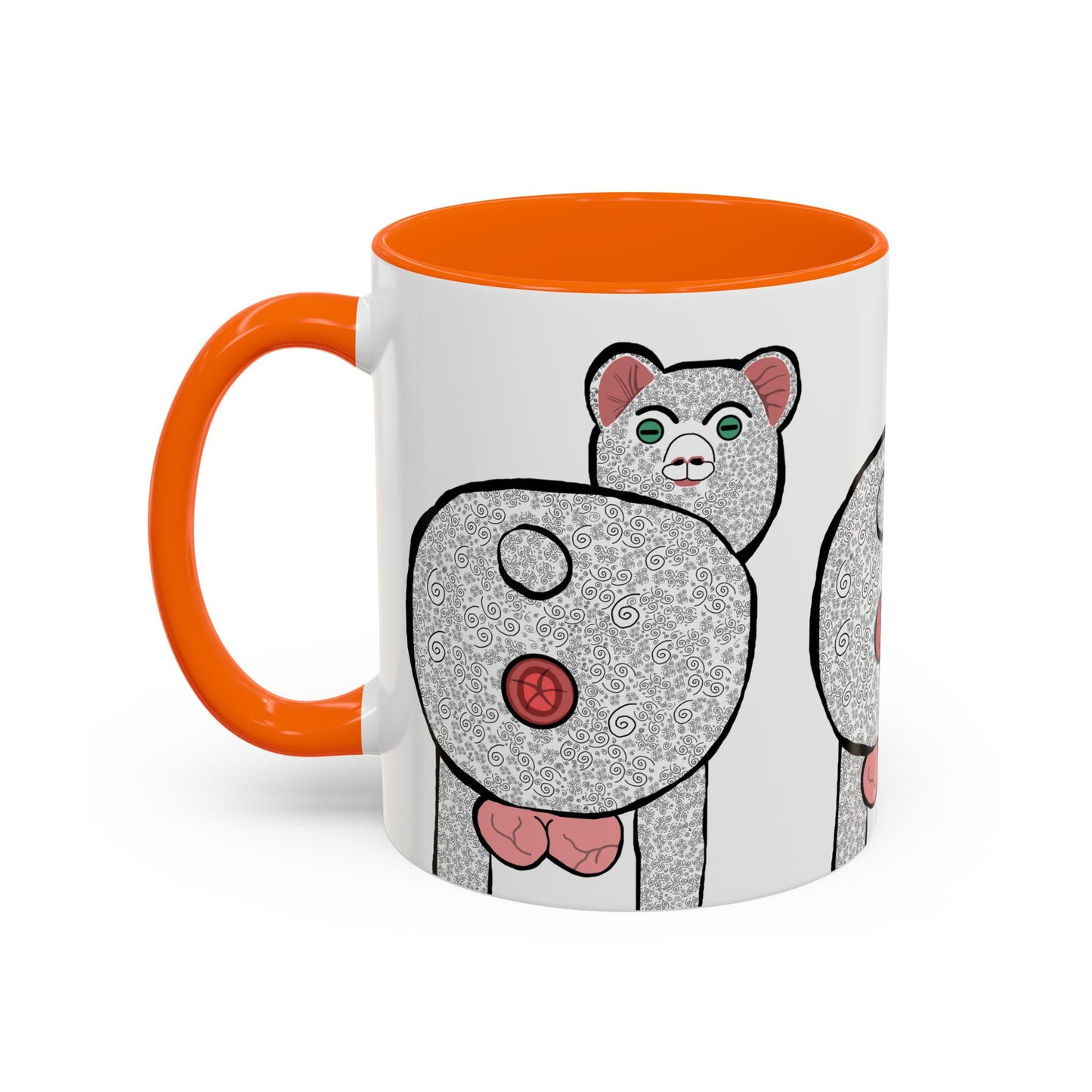 Sheep Arse Mug