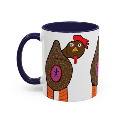 Chicken Arse Mug (11oz)