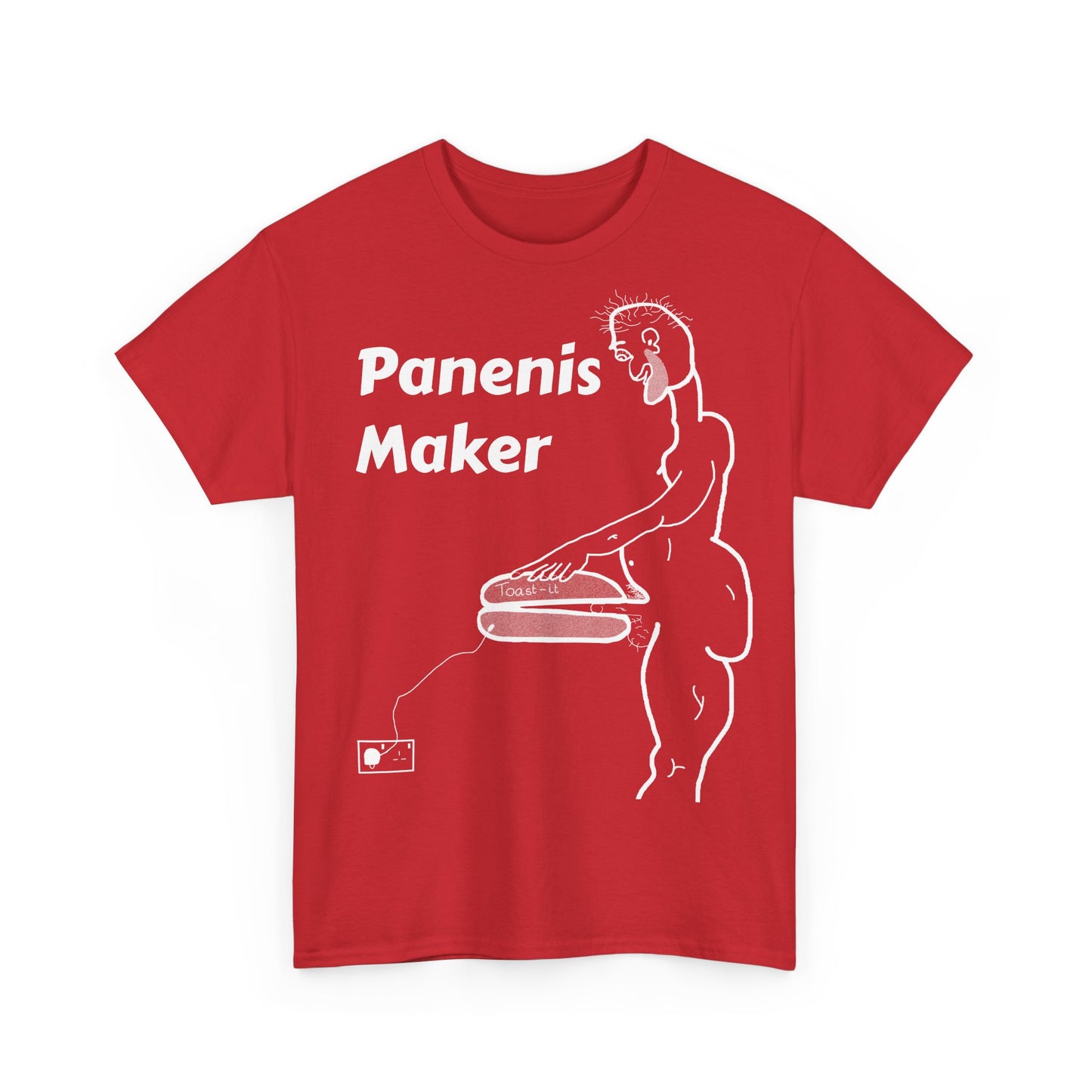 Panenis Maker Shirt