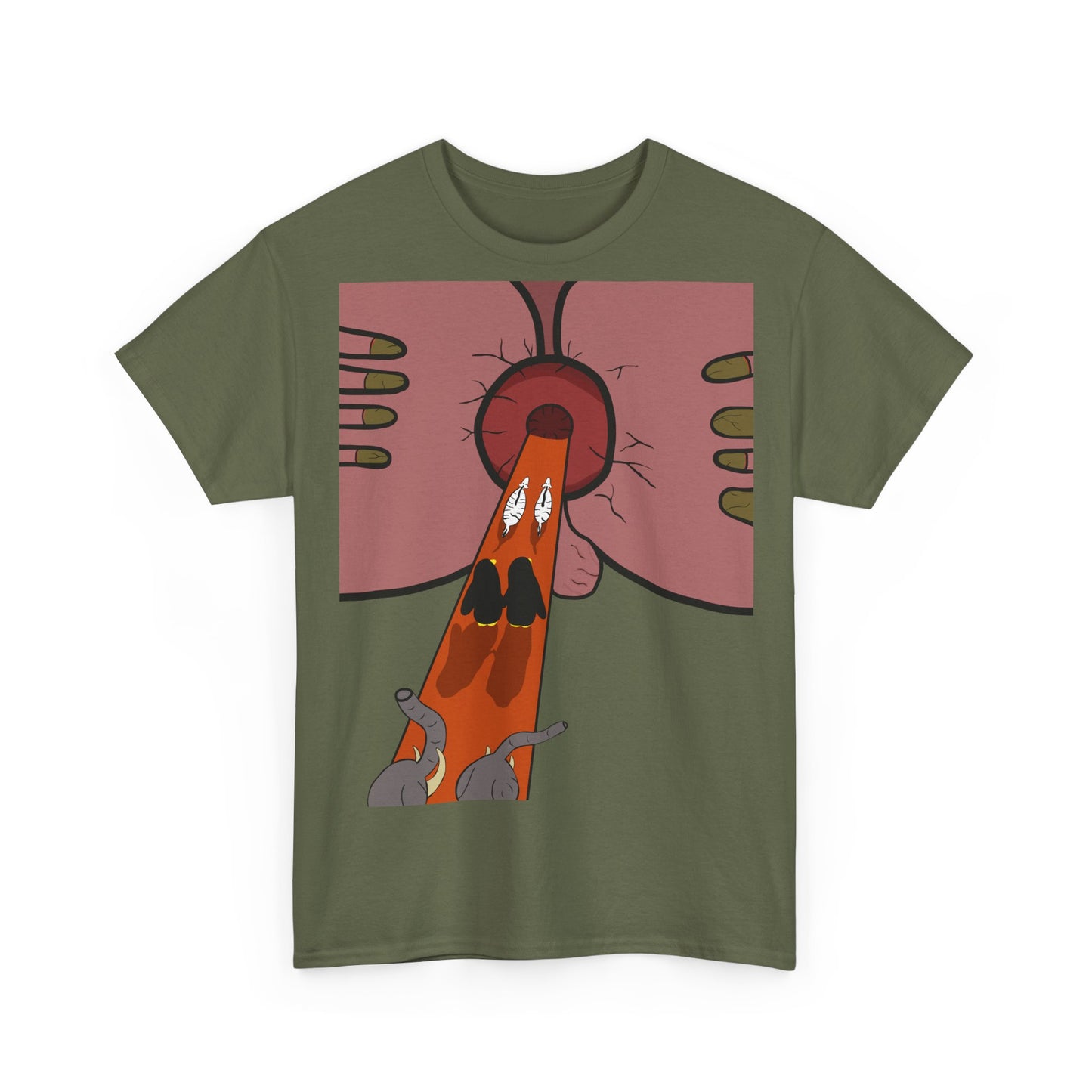 Noah's Arse Shirt