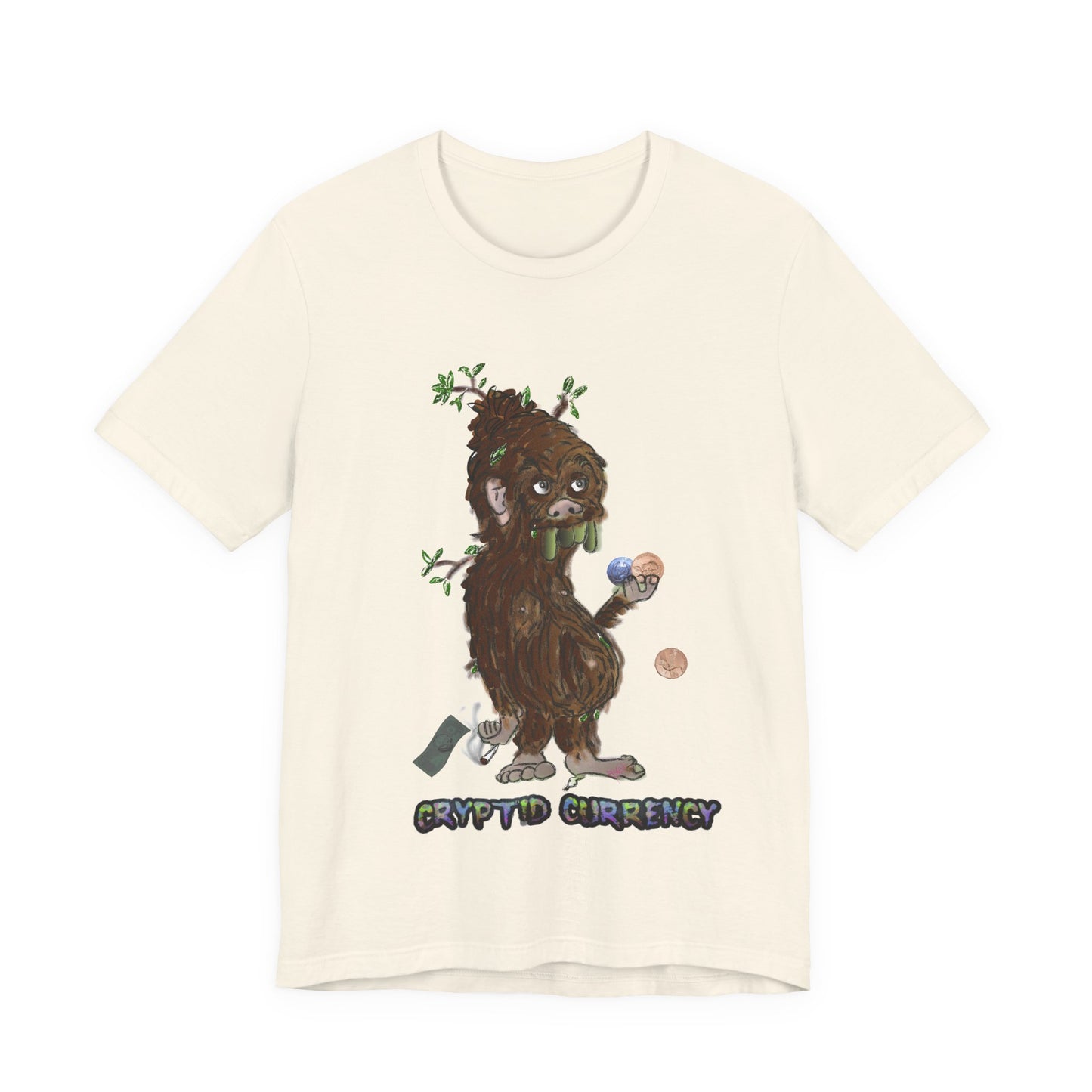 Cryptid Currency