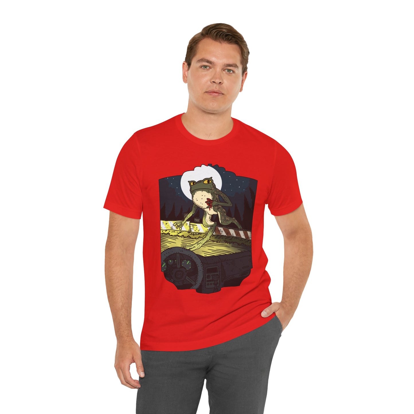Loveland Frogman Of Ohio T-Shirt