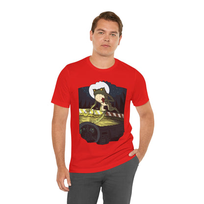 Loveland Frogman Of Ohio T-Shirt
