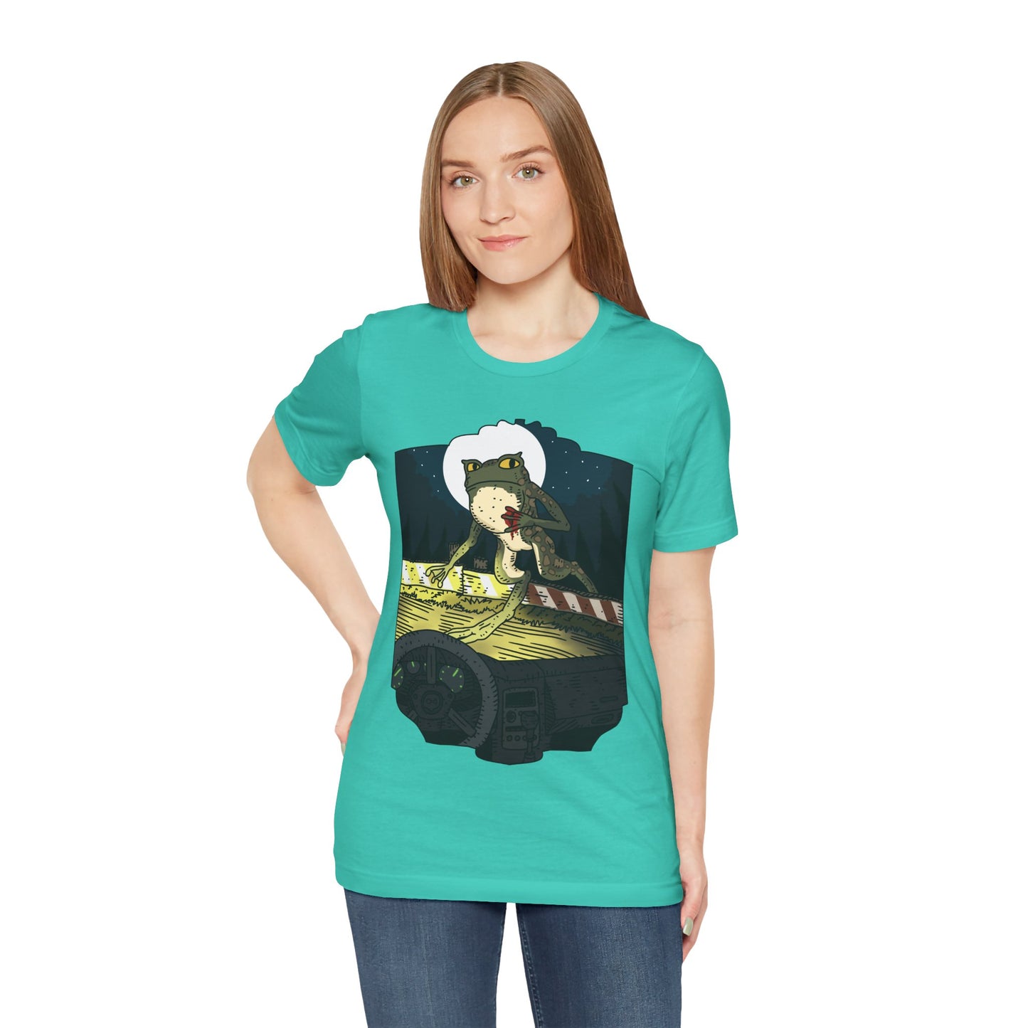 Loveland Frogman Of Ohio T-Shirt