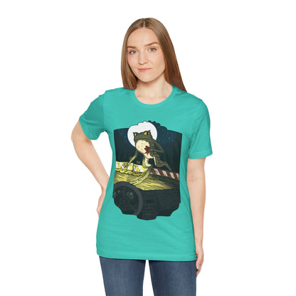 Loveland Frogman Of Ohio T-Shirt