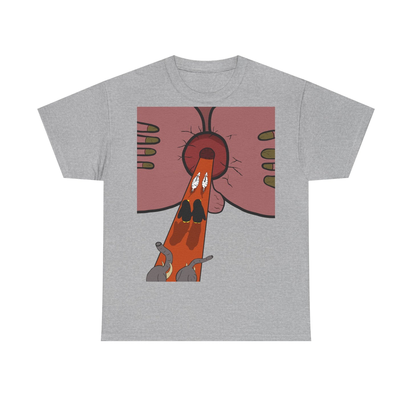 Noah's Arse Shirt