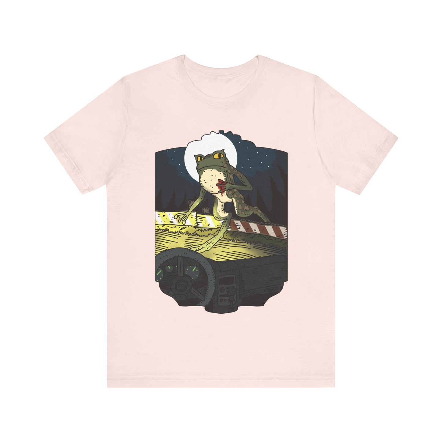 Loveland Frogman Of Ohio T-Shirt