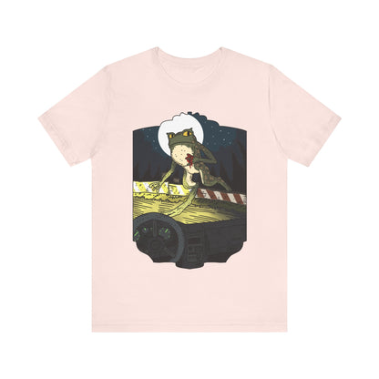 Loveland Frogman Of Ohio T-Shirt