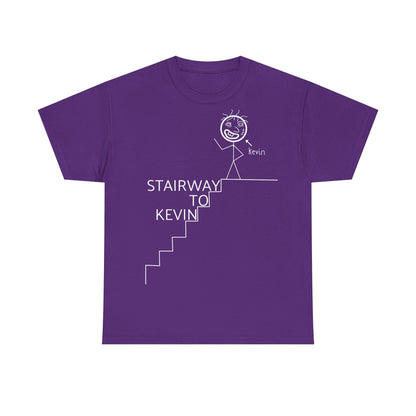 Stairway To Kevin Tee T-Shirt