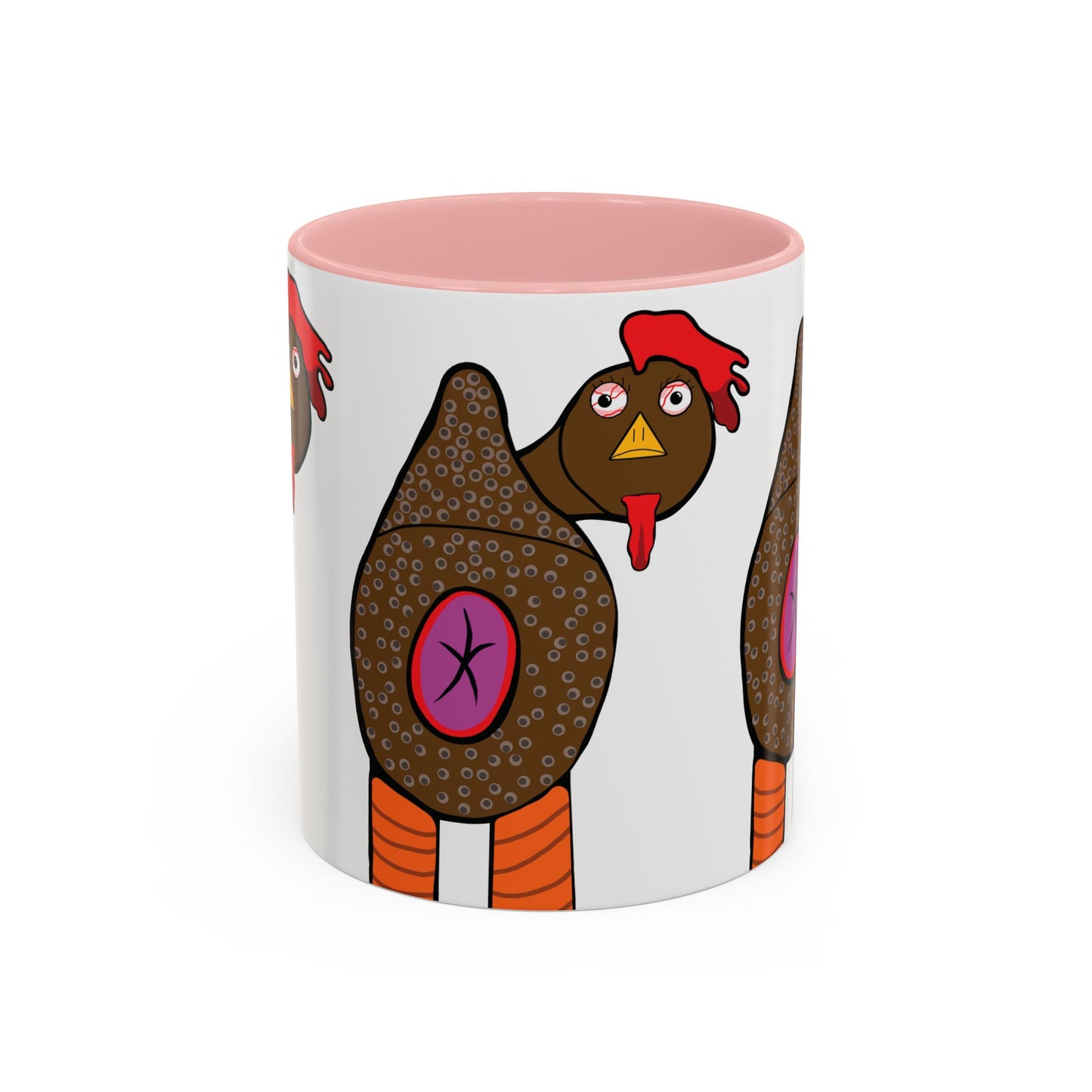 Chicken Arse Mug (11oz)