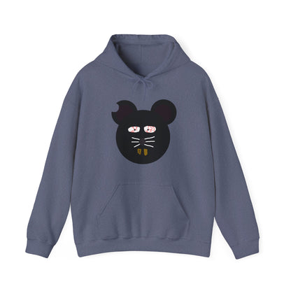 Cracked Out Mouse Hoodie
