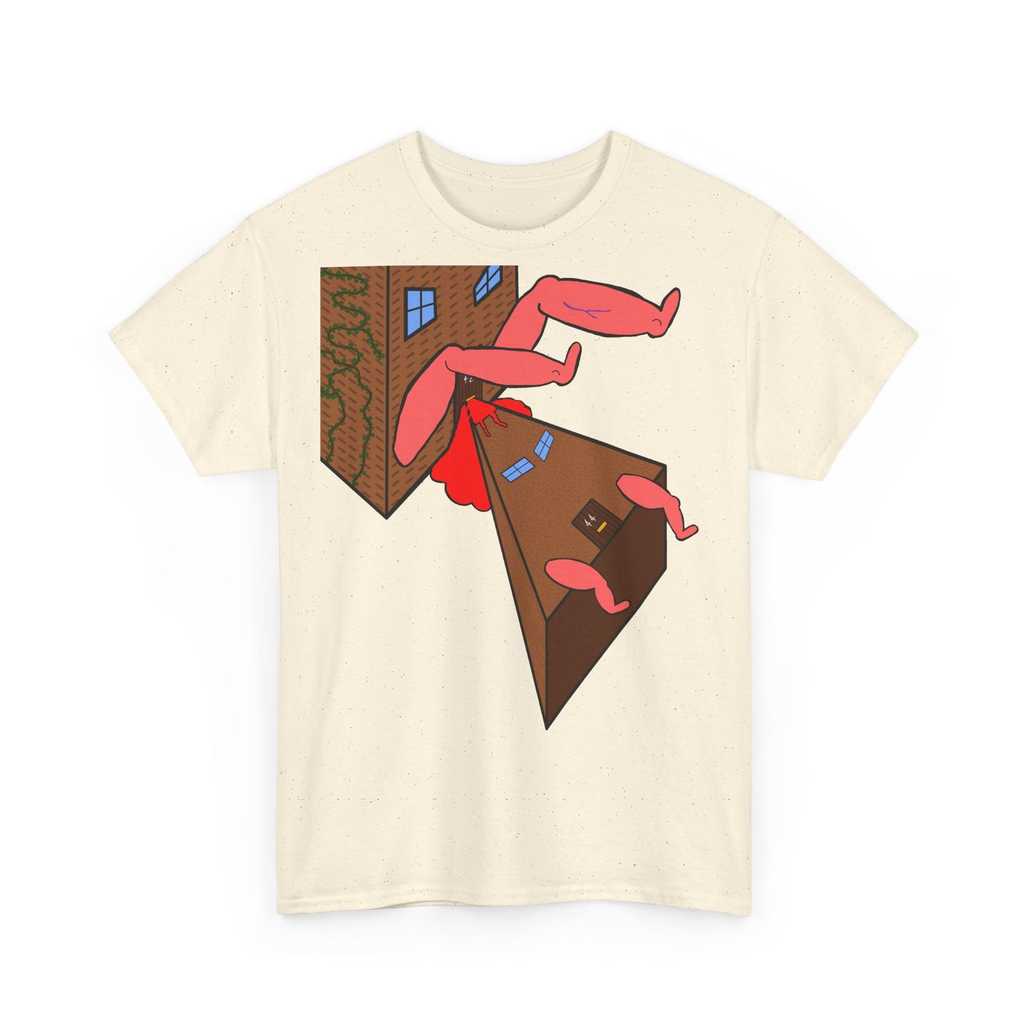 New Build Shirt