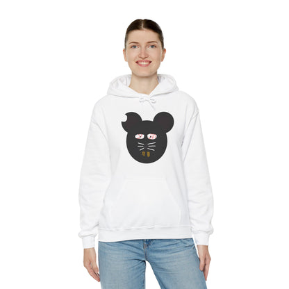 Cracked Out Mouse Hoodie
