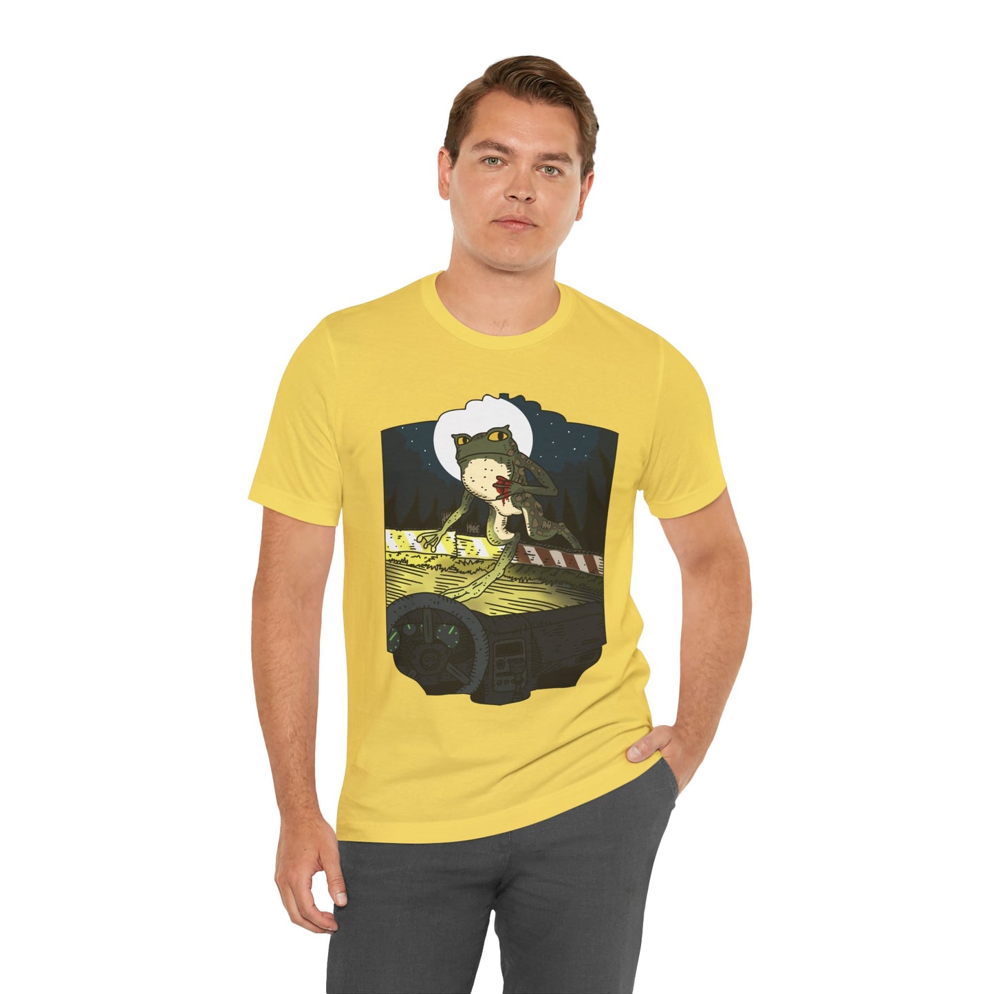 Loveland Frogman Of Ohio T-Shirt