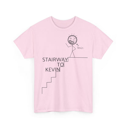 Stairway To Kevin Tee T-Shirt