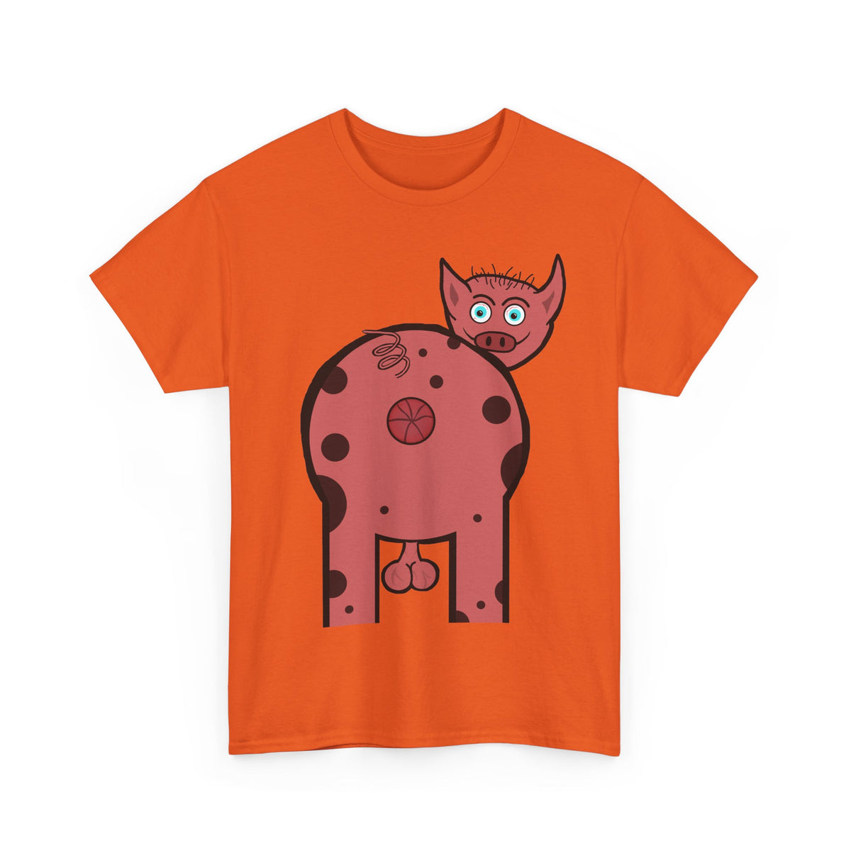 Pig Arse Shirt