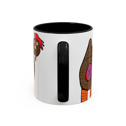 Chicken Arse Mug (11oz)