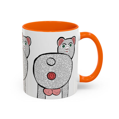Sheep Arse Mug