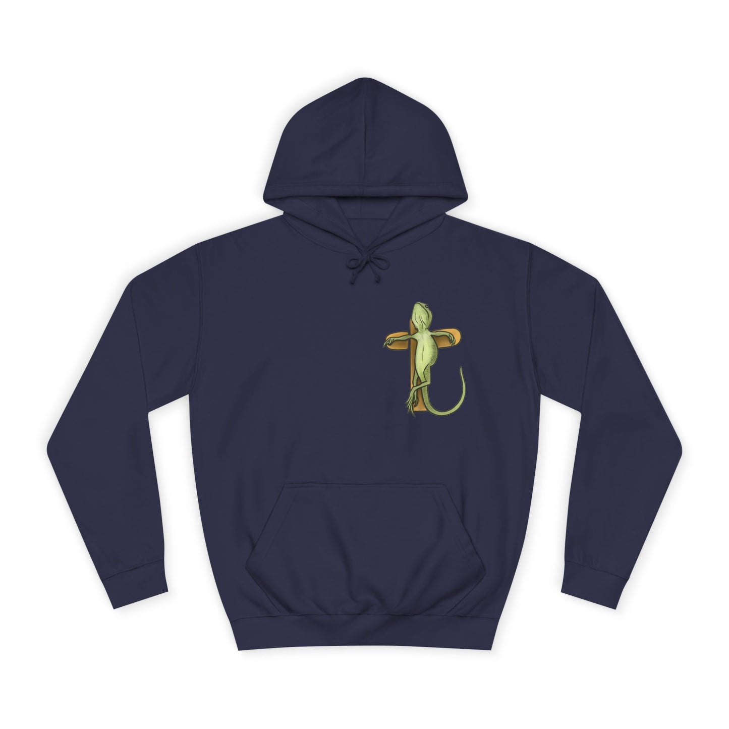 Jesus Lizard Hoody