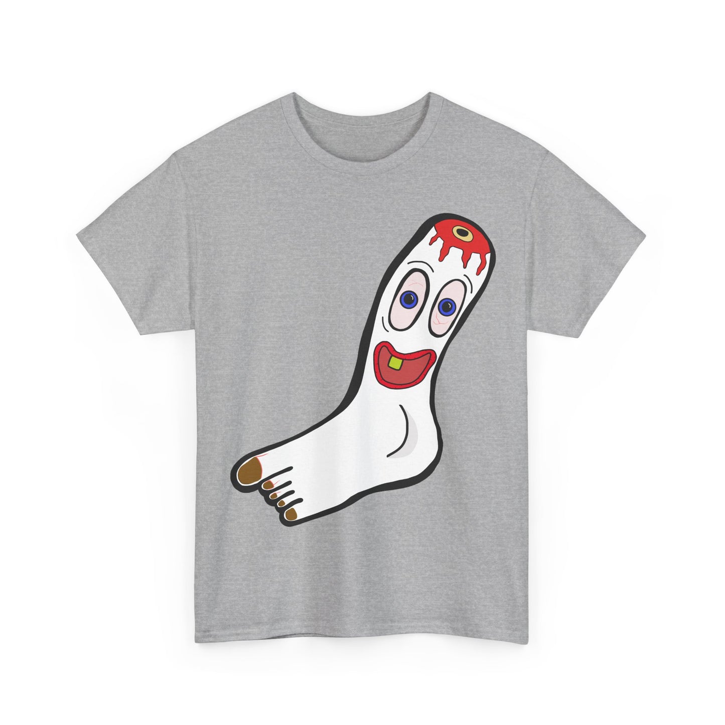 Mr Ankle Shirt