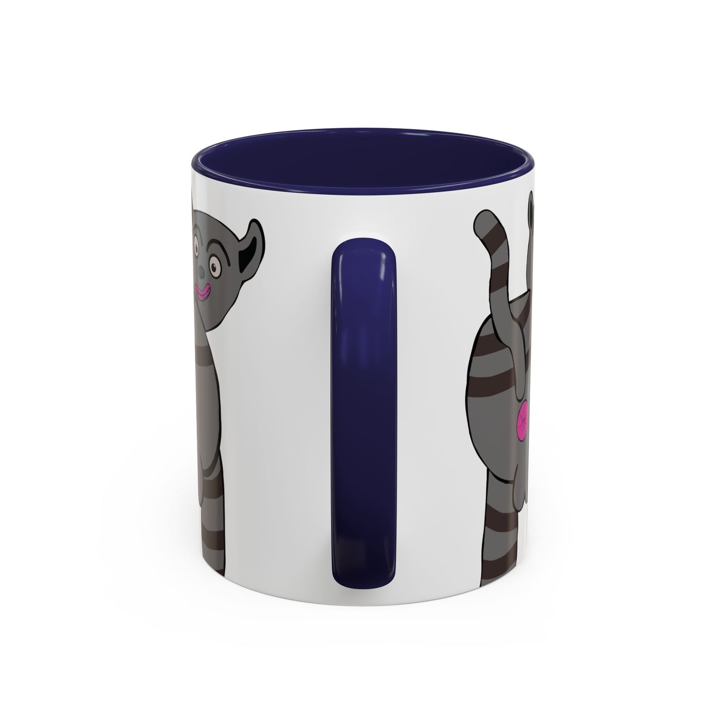 Cat Bum Mug (11oz)