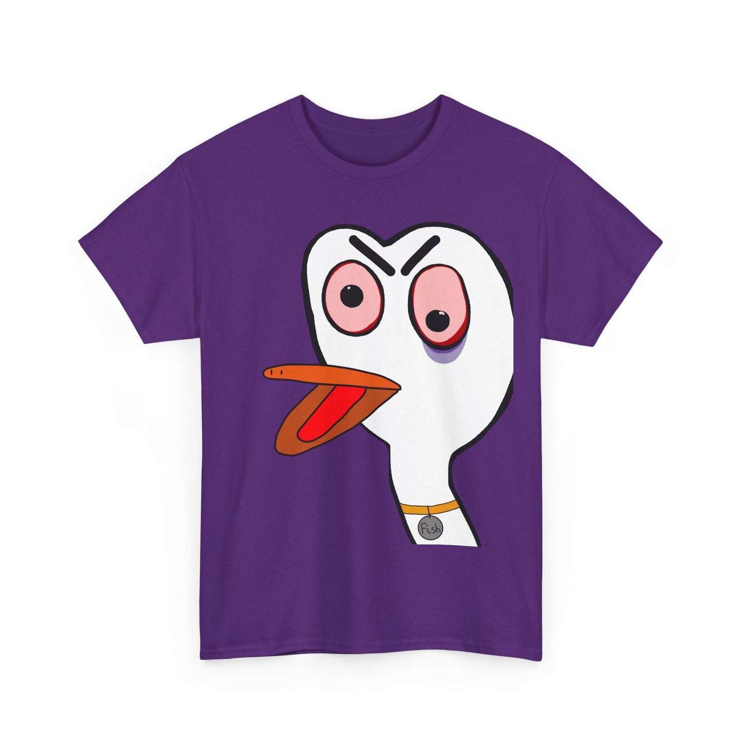 A Duck Called Fish