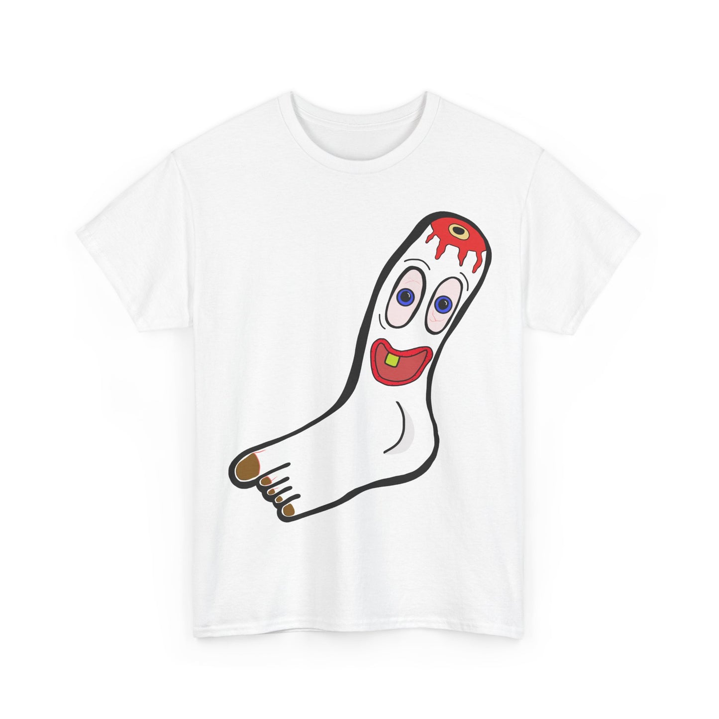 Mr Ankle Shirt