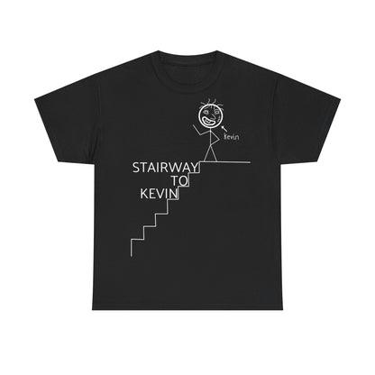 Stairway To Kevin Tee T-Shirt