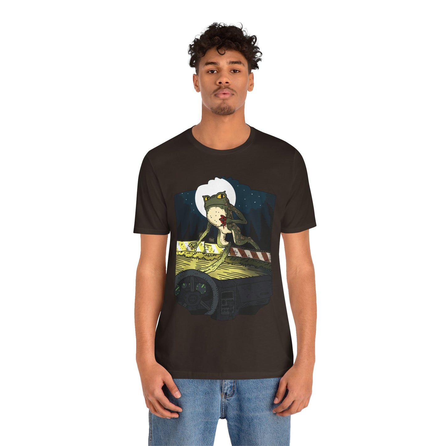 Loveland Frogman Of Ohio T-Shirt