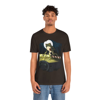Loveland Frogman Of Ohio T-Shirt
