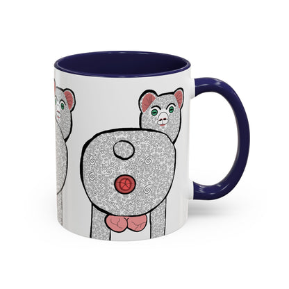 Sheep Arse Mug
