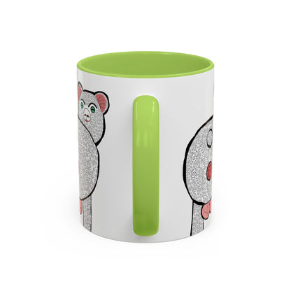 Sheep Arse Mug