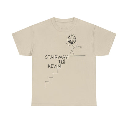 Stairway To Kevin Tee T-Shirt