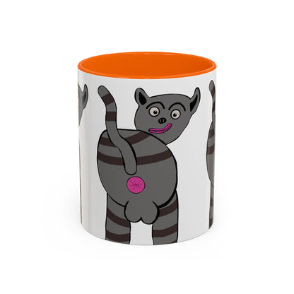 Cat Bum Mug (11oz)