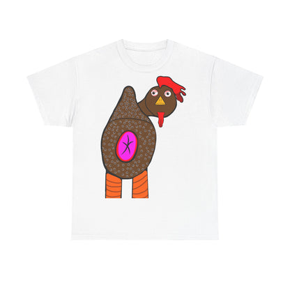 Chicken Arse* Shirt