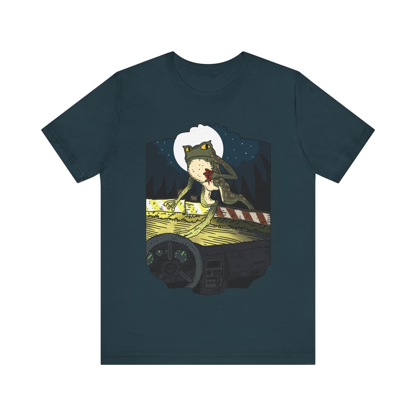 Loveland Frogman Of Ohio T-Shirt