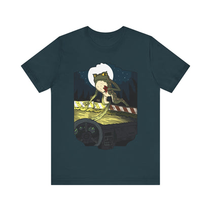 Loveland Frogman Of Ohio T-Shirt