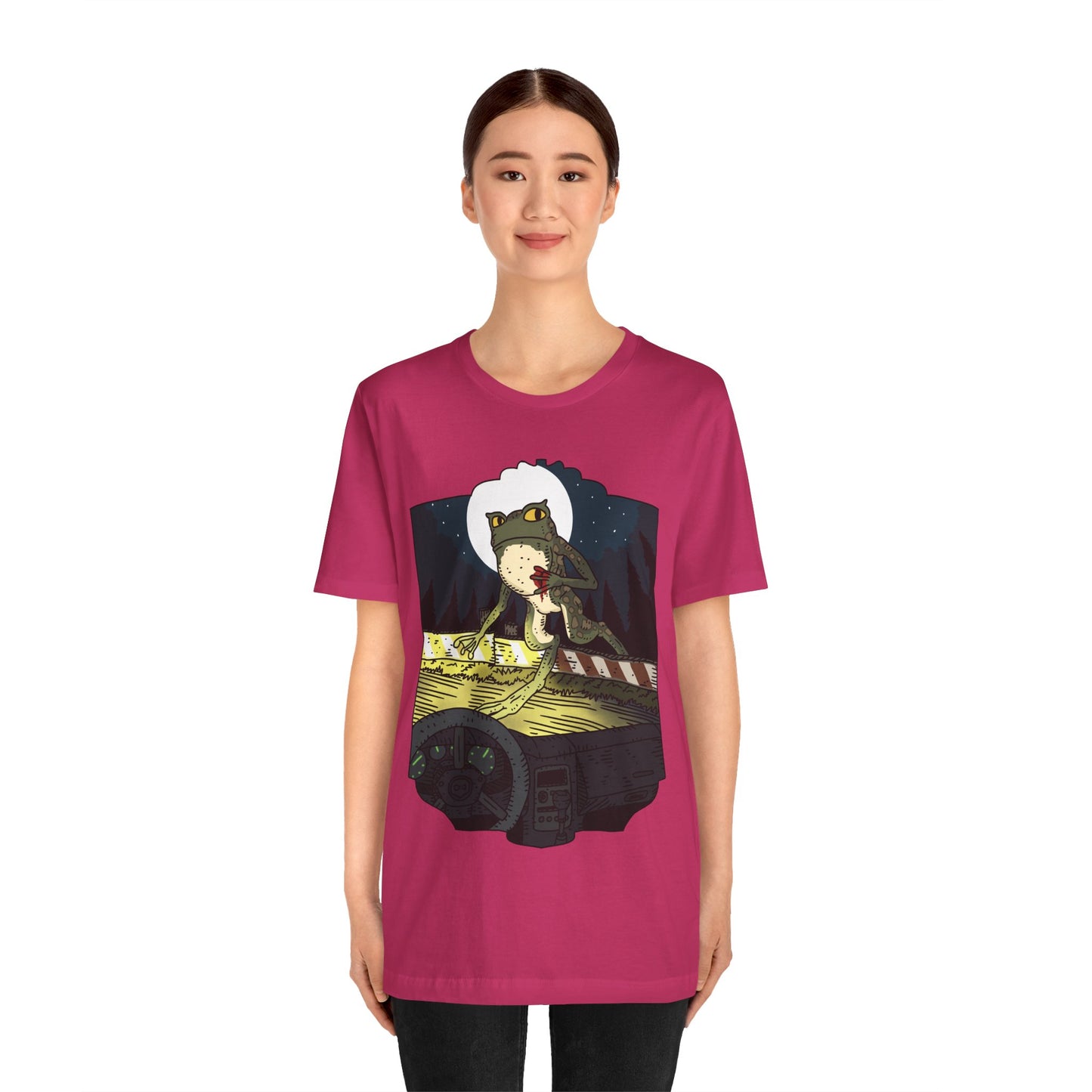 Loveland Frogman Of Ohio T-Shirt