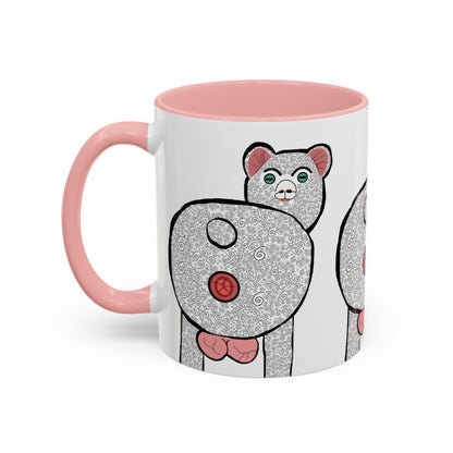 Sheep Arse Mug