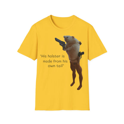 Rat Man Shirt