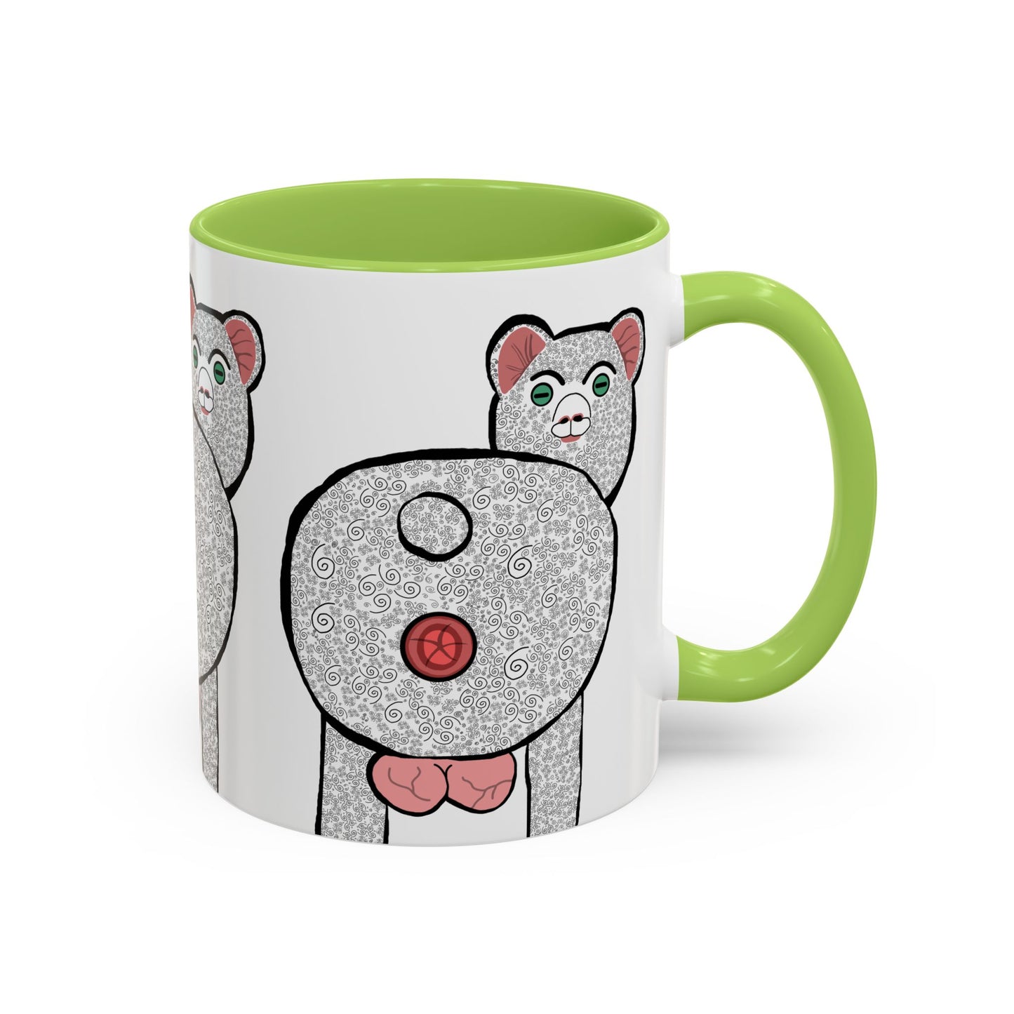 Sheep Arse Mug