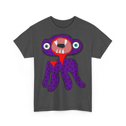 My Purple Monster Shirt