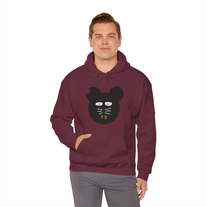 Cracked Out Mouse Hoodie
