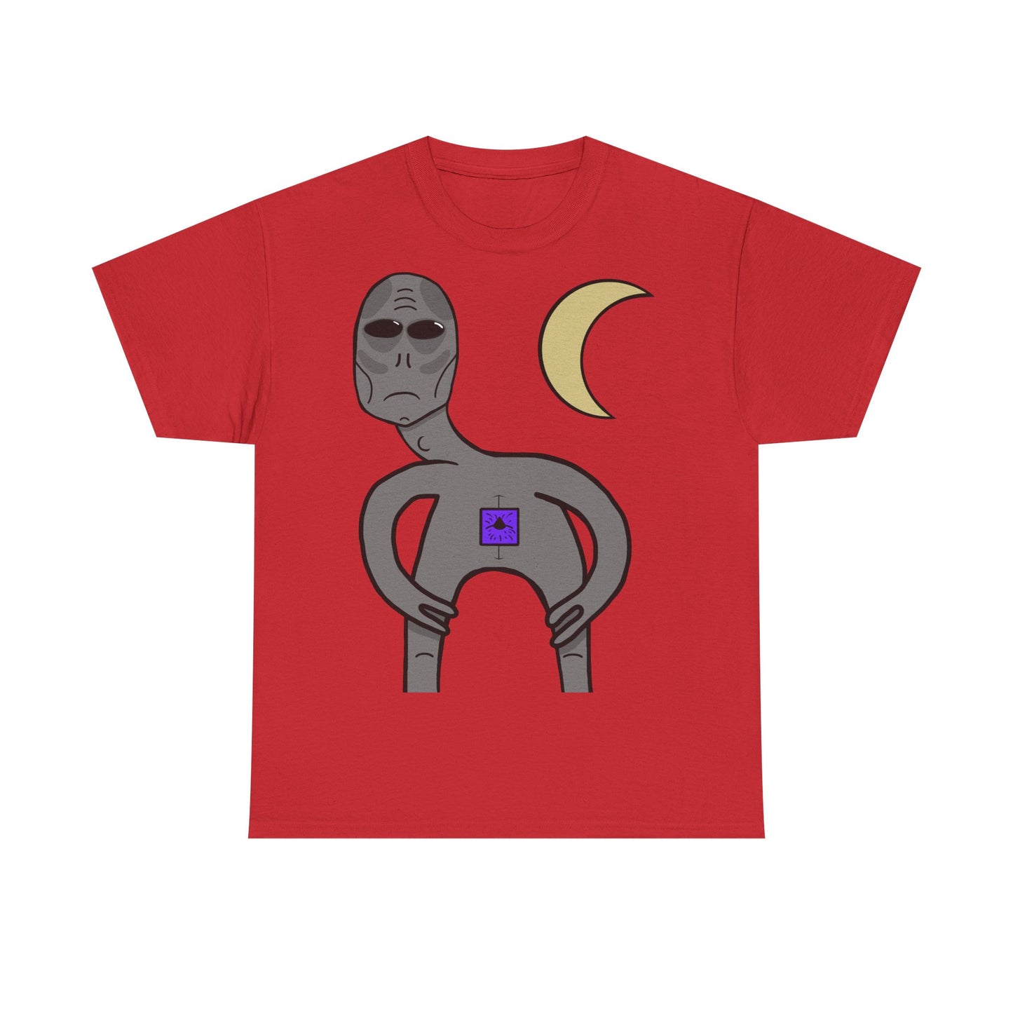 Grey Arse Shirt