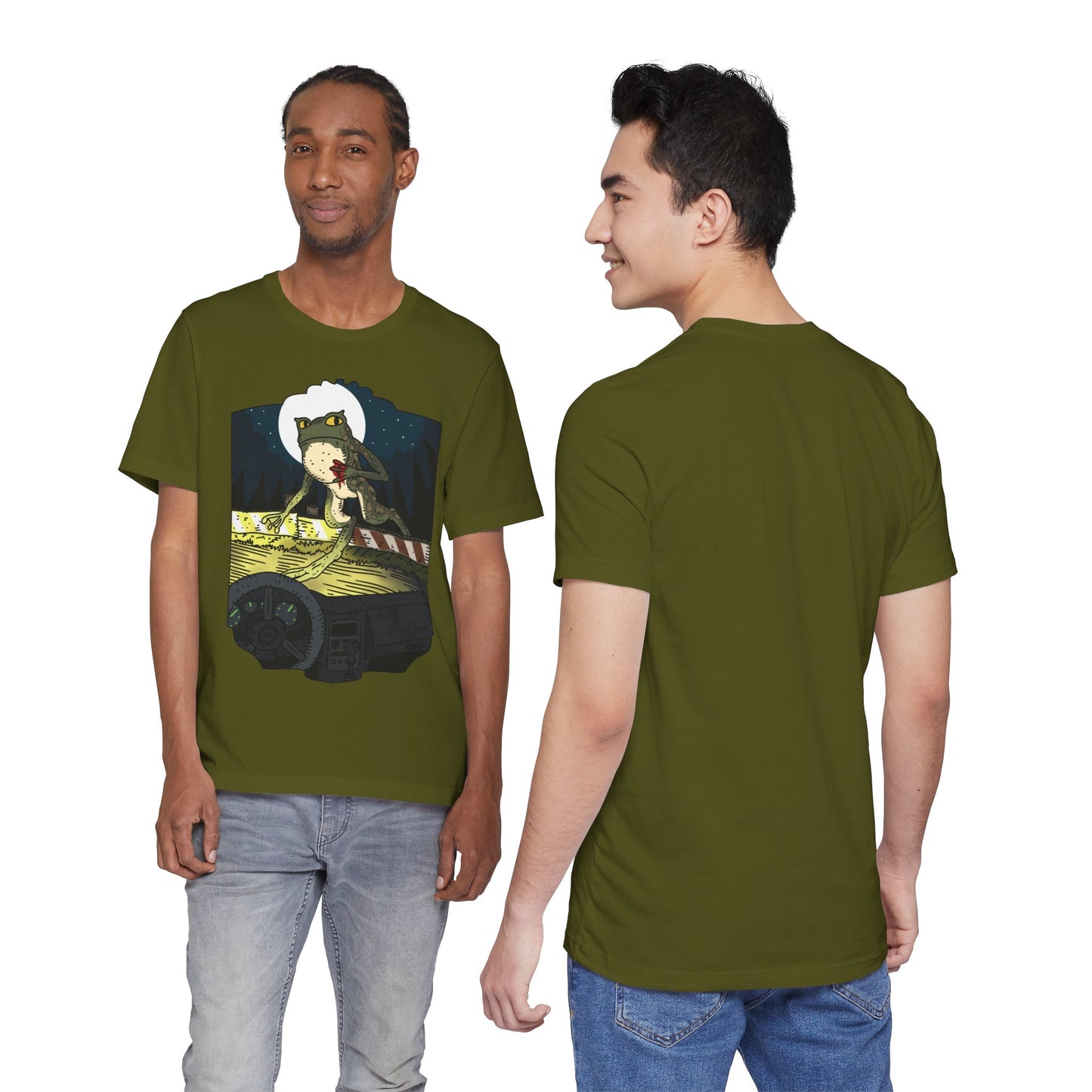 Loveland Frogman Of Ohio T-Shirt
