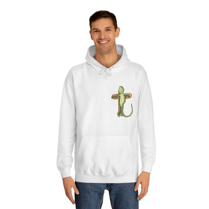 Jesus Lizard Hoody
