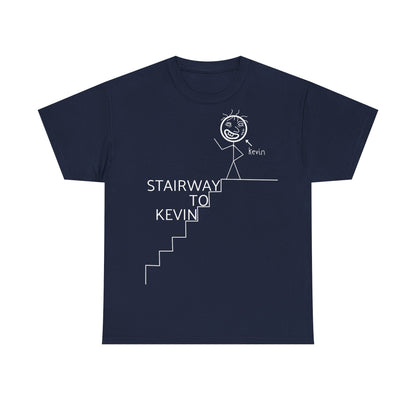 Stairway To Kevin Tee T-Shirt