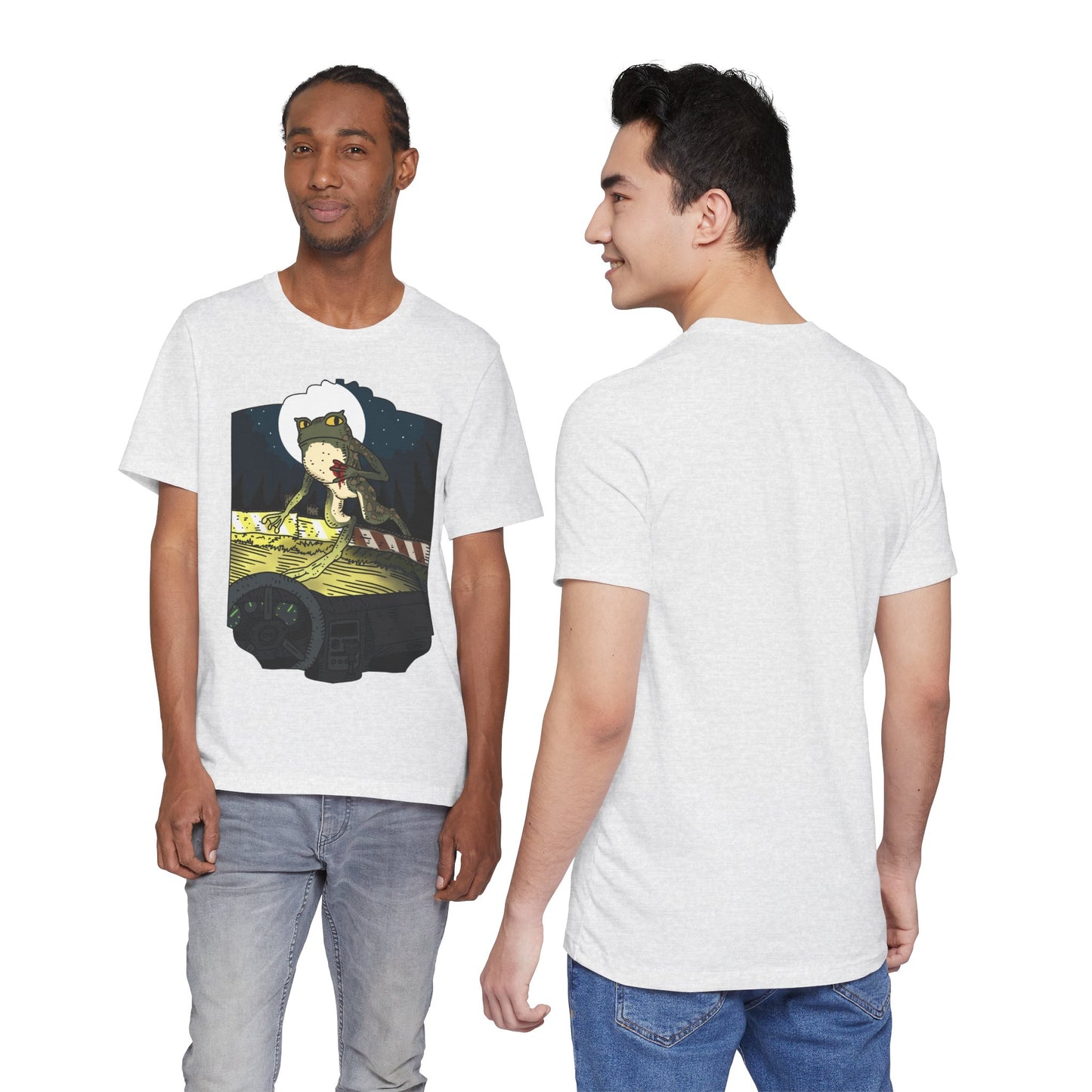 Loveland Frogman Of Ohio T-Shirt